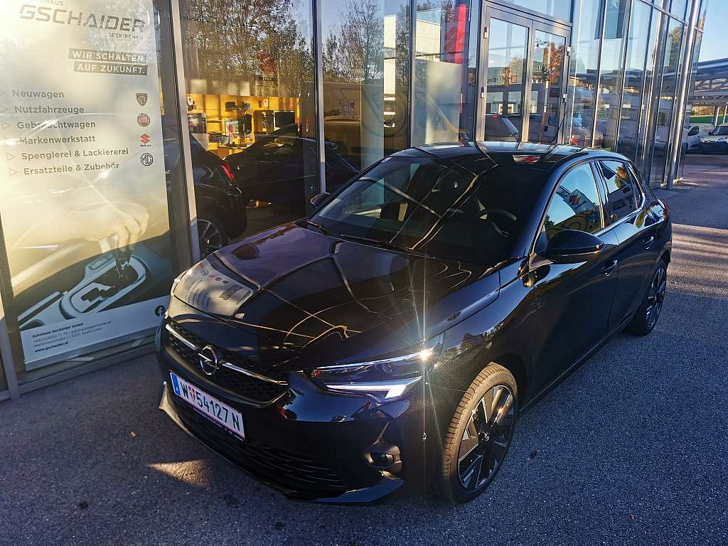 Opel Corsa E Limousine, 2023, 200 km, € 38.990,- - willhaben