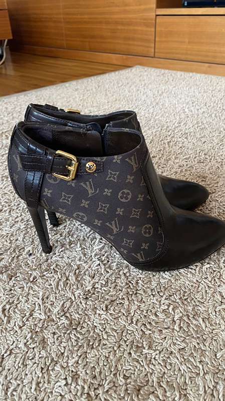 Louis Vuitton Schuhe Gr.37/ Neu