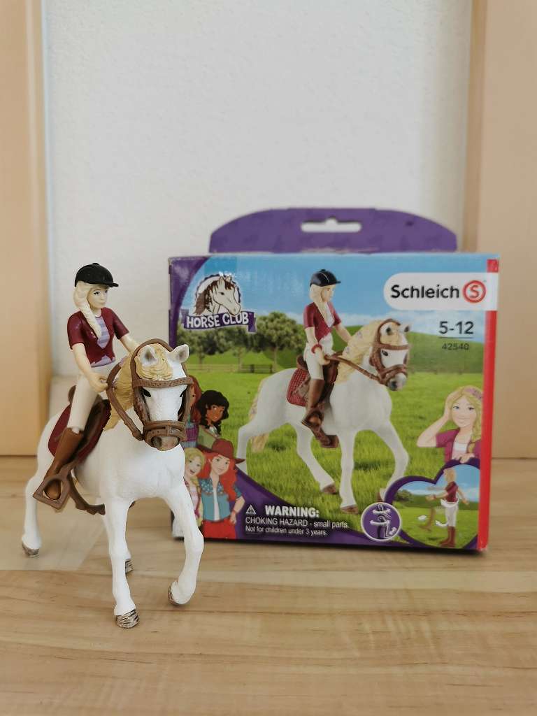 schleich ® Horse Club Horse Club Sofia & Blossom, 42540