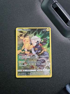 Geschenks Pikachu Promo (PSA 10), € 65,- (1040 Wien) - willhaben