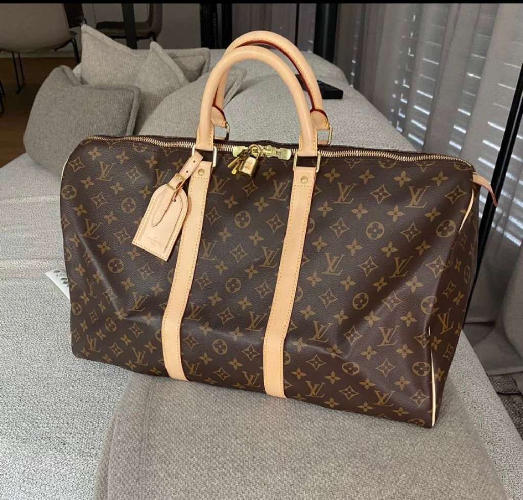 Louis Vuitton - Keepall 60 - Reisetasche - Catawiki