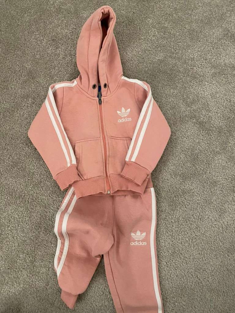 Adidas baby shop anzug