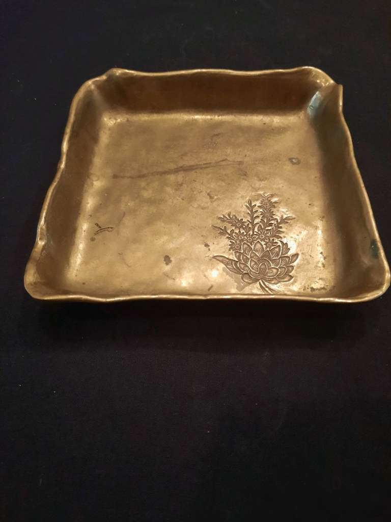 Bronze Schildkröte Aschenbecher, € 90,- (1220 Wien) - willhaben