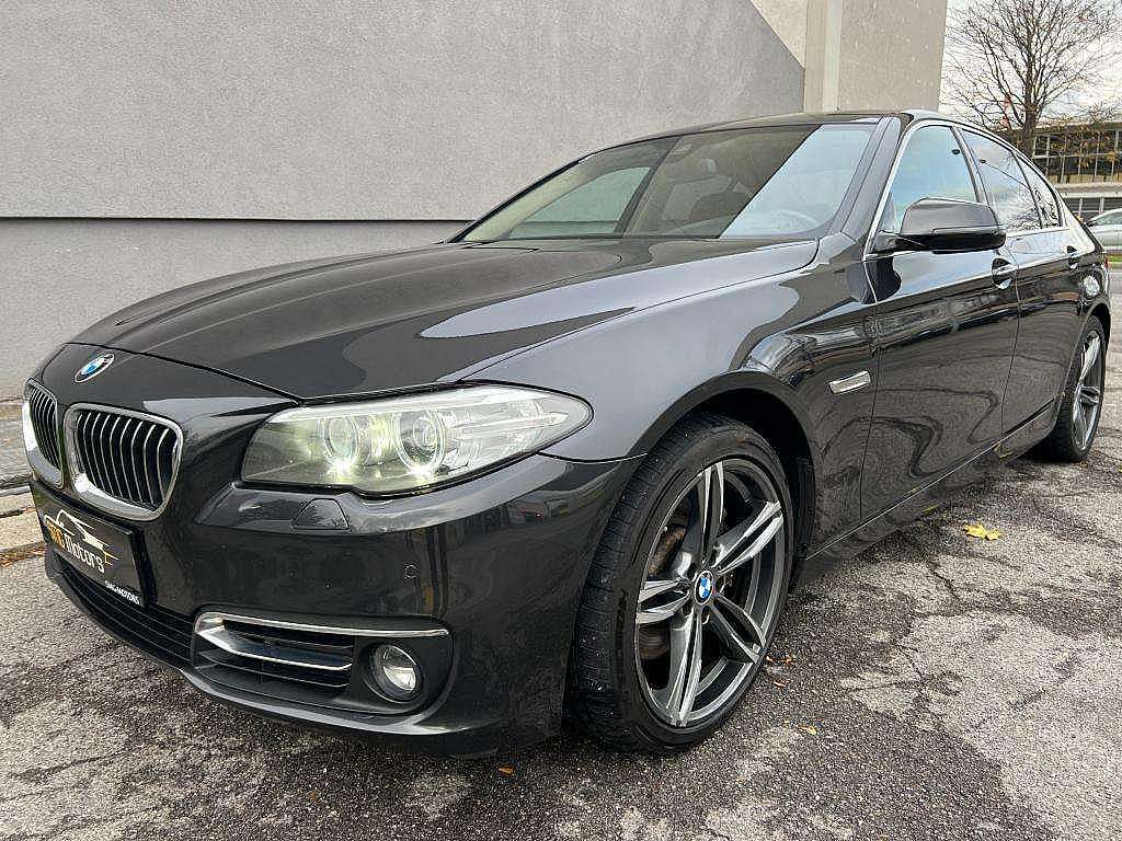 BMW 5er-Reihe Gebrauchtwagen in Wien kaufen - willhaben