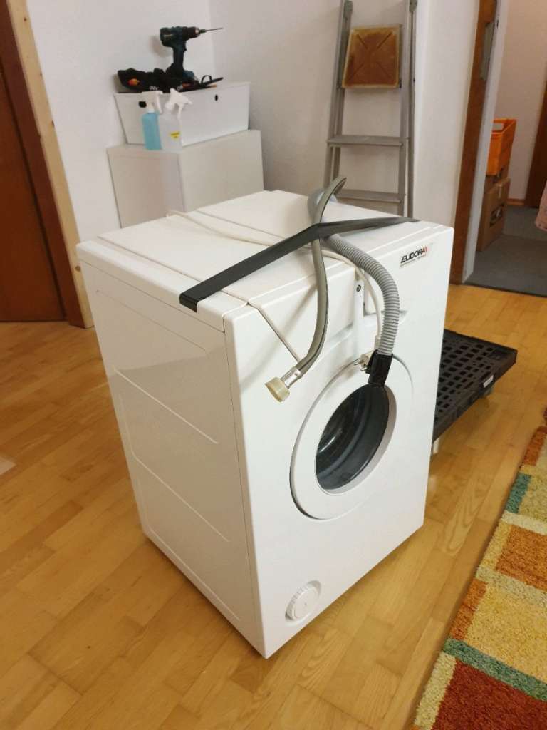 Eudora Waschmaschine, € 0,- (8020 Eggenberg) - willhaben