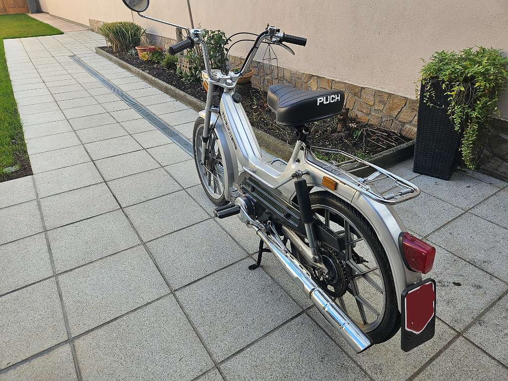 Puch Maxi Moped Mofa Willhaben