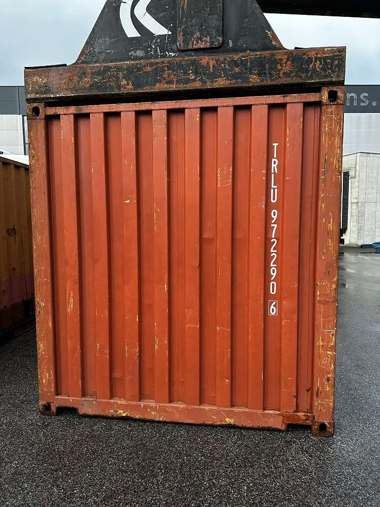 Gebrauchte 20ft BX LAGER(SEE)CONTAINER zu verkaufen!, € 1.800,- (8200 ...