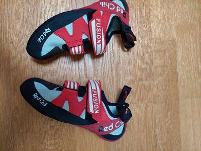 Kletterschuh Red Chili Voltage LV, € 50,- (9321 Kappel am Krappfeld) -  willhaben