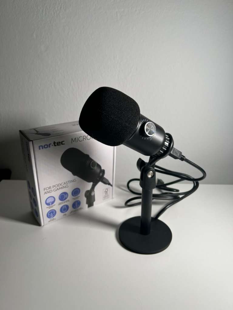 Microphone Nor-Tec