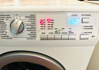 Waschmaschinen - Trocknen willhaben / | Waschen
