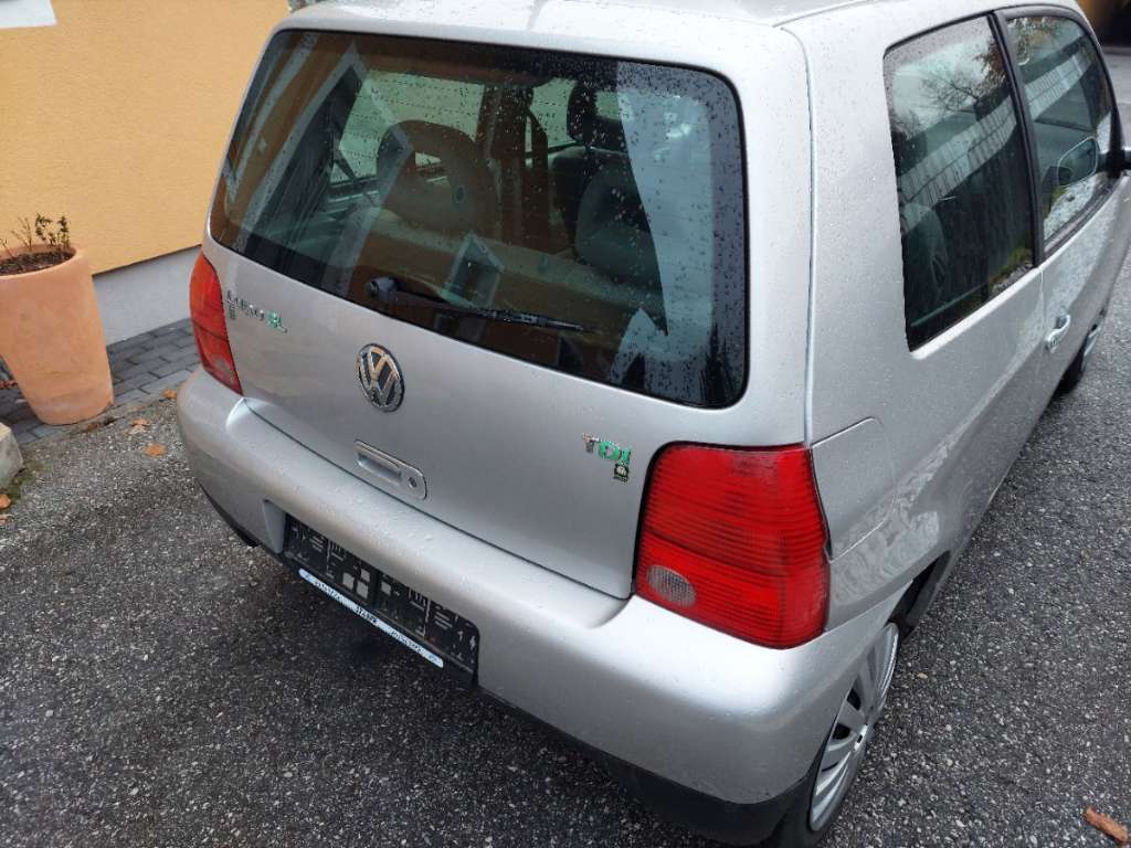 Vw Lupo Tdi L Klein Kompaktwagen Km Willhaben