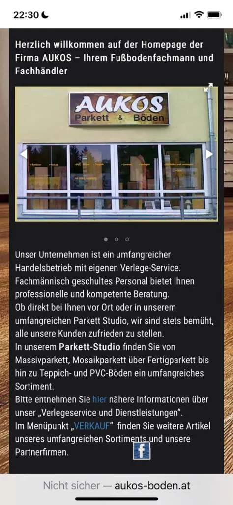 Toplage Linz 320 qm Geschäftslokal mit 2 Wohnungen - Ansicht 3