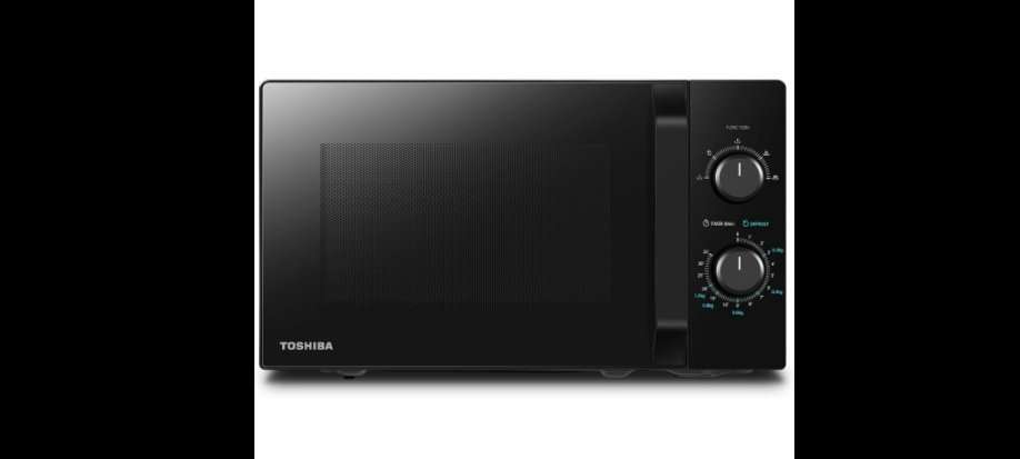 Toshiba MW2-MM20PF(BK) Mikrowelle, € 70,- Wien) (1200 - willhaben