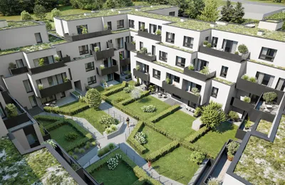 3-Zimmer-Wohnung kaufen in Wien – 64,5 m², € 449.500 – Bild 2 von 6