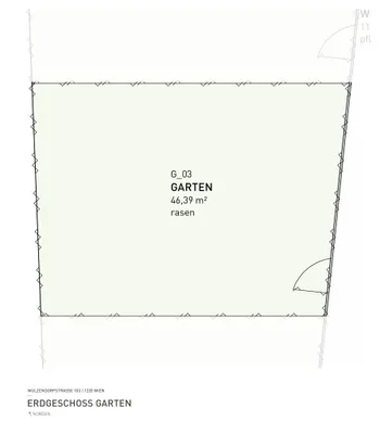 3-Zimmer-Wohnung kaufen in Wien – 64,5 m², € 449.500 – Bild 6 von 6