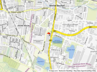 Gewerbeimmobilie mieten in Mödling – 1 445 m², € 11 – Bild 14 von 14