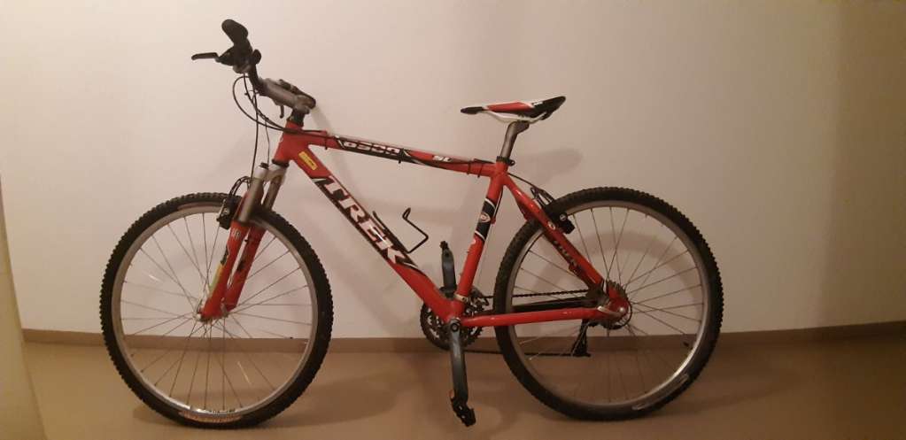 verkauft Mountenbike Trek 8900 SL