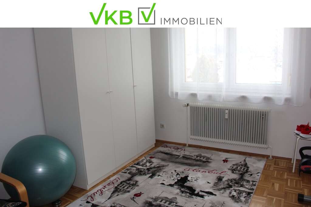 TOP RENOVIERTE WOHNUNG MIT BALKON, 80 M², € 190.000,-, (4850 Timelkam ...