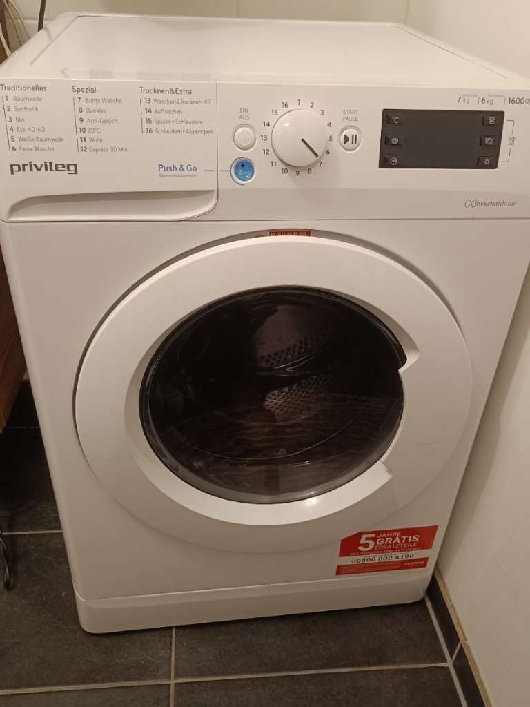 / | willhaben - Kombigeräte Trocknen Waschen