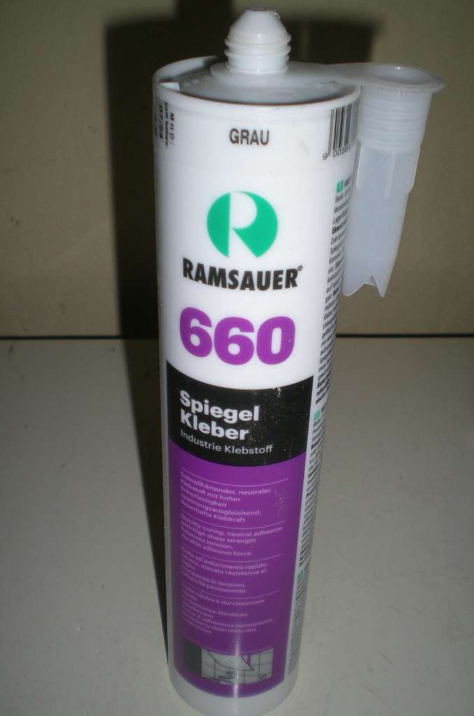Ramsauer 660 Spiegelkleber
