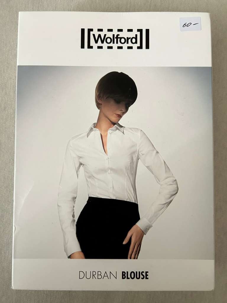 Bluse Shirt WOLFORD 55 1220 Wien willhaben