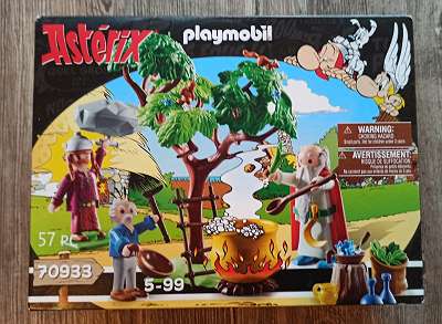  PLAYMOBIL 70933 Asterix ® Miraculix with Magic Potion