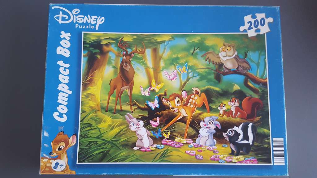 Disney Puzzle, € 3,50 (4020 Linz) - willhaben