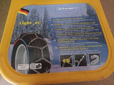 Chaine neige Ottinger Light RS 050803