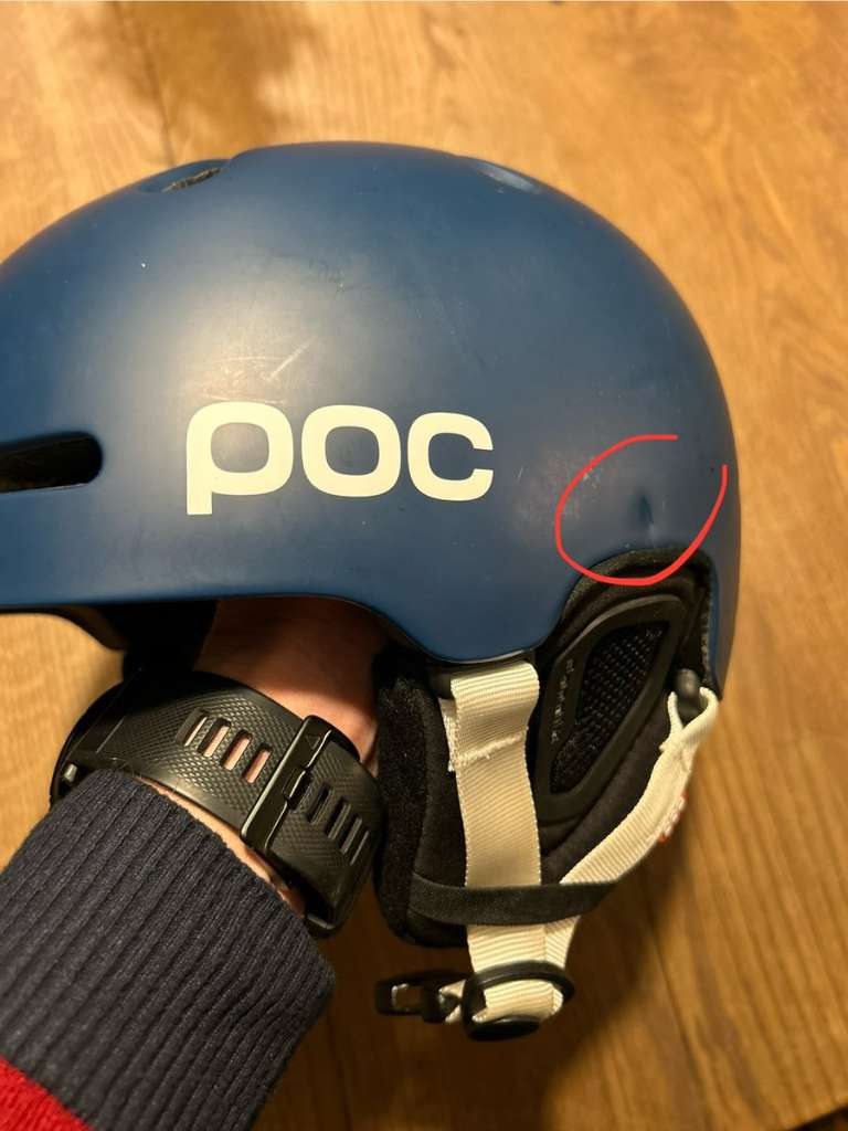 POC Helm Ski/ Snowboard