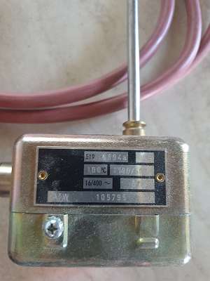 Thermostat Steckdose, € 40,- (8424 Gabersdorf) - willhaben