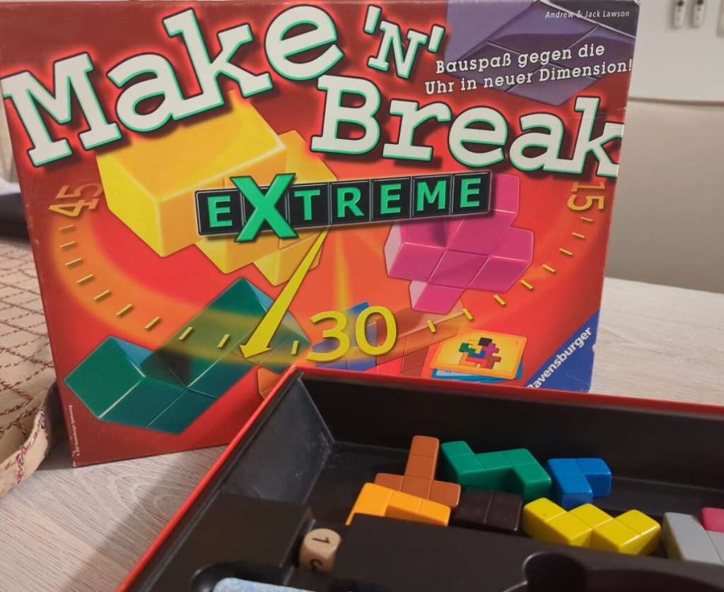 Make \'N\' Break Extreme, € 9,- Allhaming) willhaben (4511 
