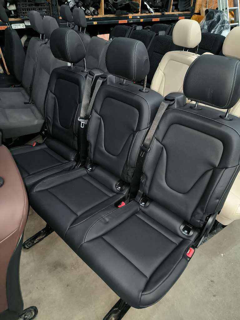 Sitze / Sitzbezüge - Innenausstattung (Passend für Marke: Mercedes Benz)