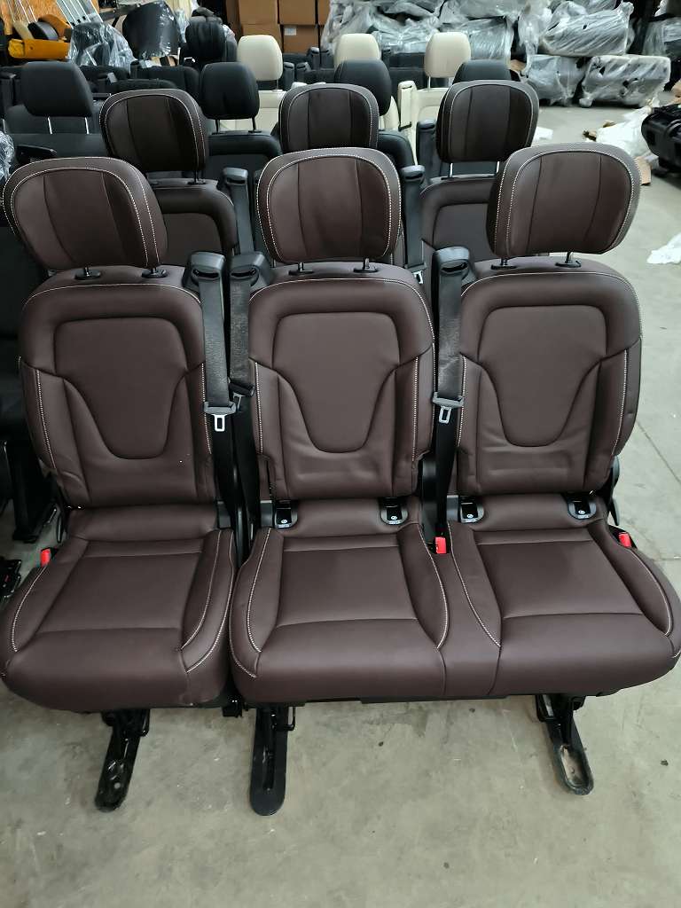 Sitze / Sitzbezüge - Innenausstattung (Passend für Marke: Mercedes
