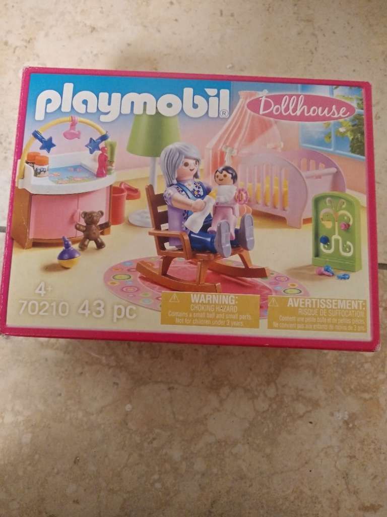 Playmobil 70206, € 15,- (5602 Wagrain) - willhaben