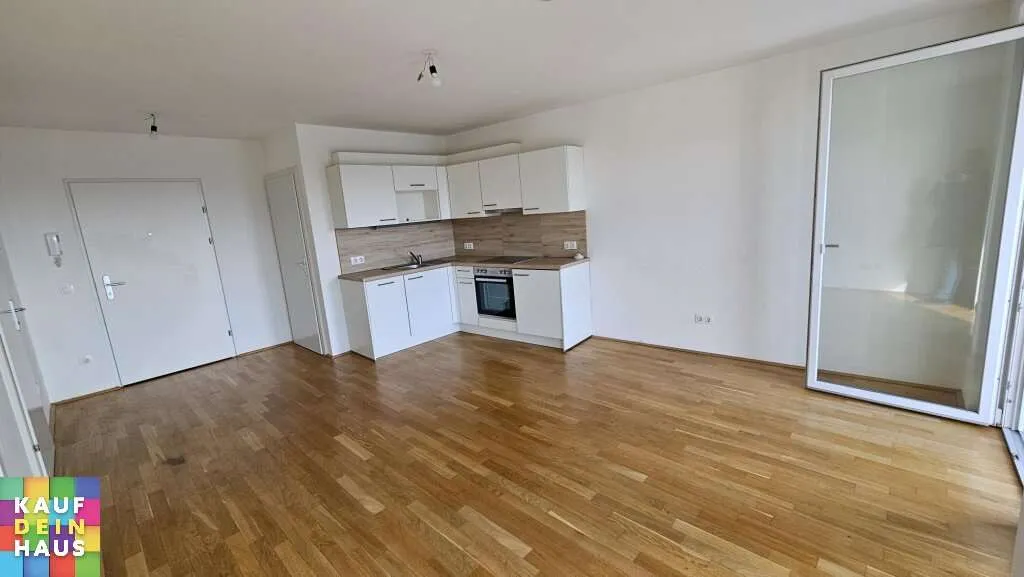 3 MONATE MIETFREI! 2 Zimmerwohnung mit Loggia und Küche - Unbefristeter Mietvertrag - Graz Gries - Nähe Kärntner Straße - Widok 2