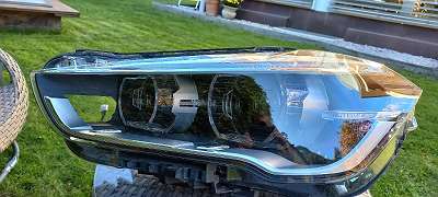 original BMW X3 F25 LCI LED Scheinwerfer links Adaptive LED Licht Lampe