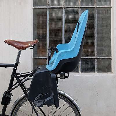 Hamax Sicherheitsgurt schwarz für Kiss und Sleepy Fahrrad Kindersitz ab  2018 NEU
