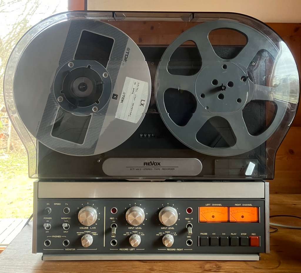 Revox B 77 Mk II