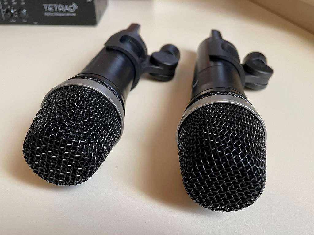 Mikrofone - Eventtechnik