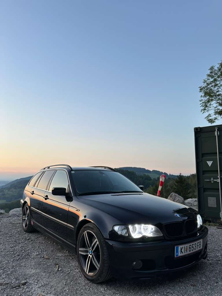 Radio/Navigationssystem-Kombination BMW 3 TOURING (E46) 330D BMW