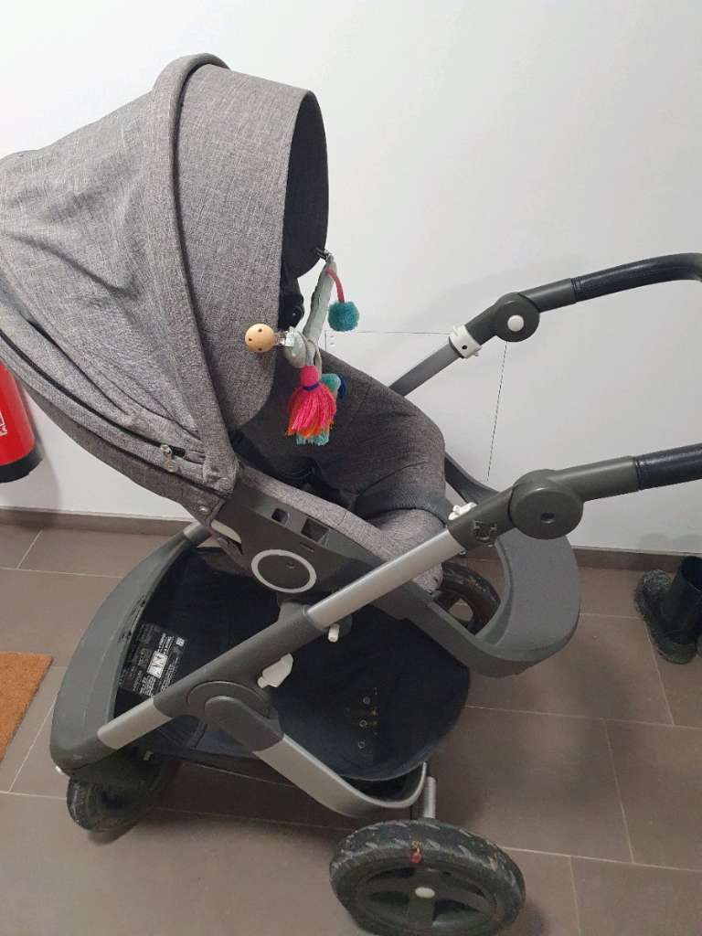 Stokke crusi outlet maxi cosi adapter