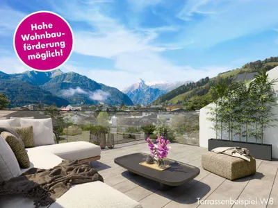 3-Zimmer-Wohnung kaufen in Zell am See – 103,2 m², € 699.696