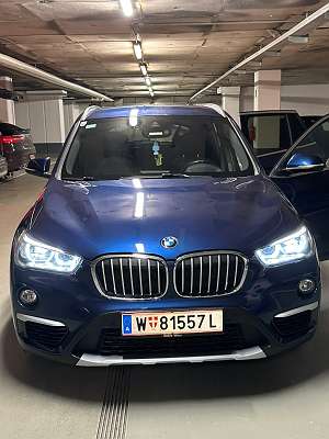 BMW X1 Gebrauchtwagen in Wien kaufen - willhaben