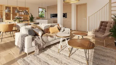 5-Zimmer-Haus kaufen in Sankt Pölten Land – 126,6 m², € 698.000 – Bild 6 von 10