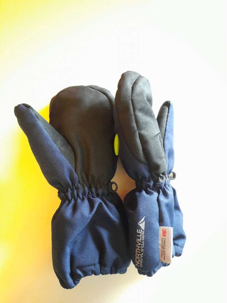 Hauben / Kinder Handschuhe willhaben - Accessoires | / Schals