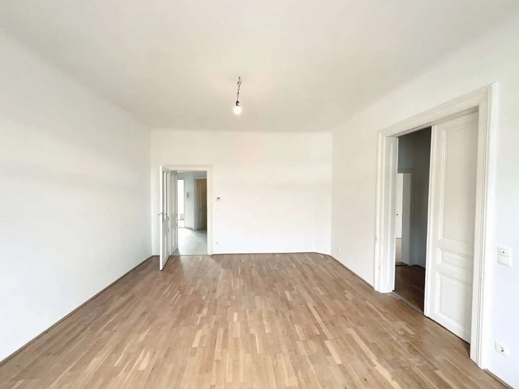 Wohnung – Wien, Erdberger Mais, Katastralgemeinde Landstraße - Ansicht 3