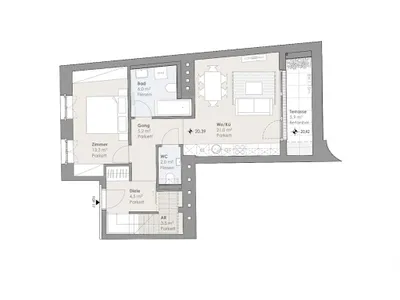 4-Zimmer-Wohnung kaufen in Wien – 91 m², € 1.210.000 – Bild 13 von 16
