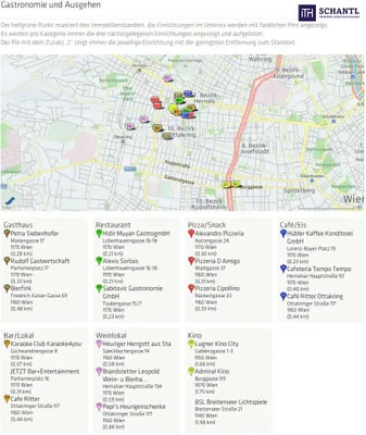 3-Zimmer-Wohnung kaufen in Wien – 66,23 m², € 309.000 – Bild 12 von 12
