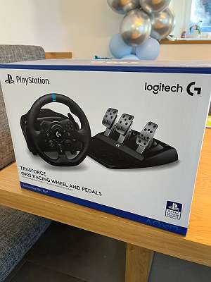 Logitech g29 + Shifter + Handbremse + Playseat, € 360,- (5203 Köstendorf) -  willhaben