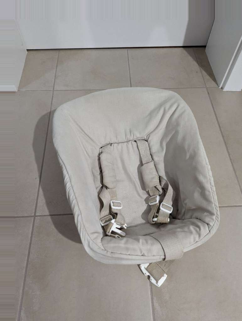 Tripp trapp discount newborn set beige